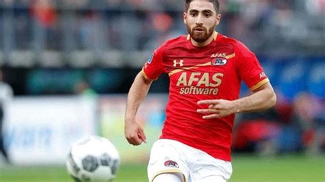 Iran’s Alireza Jahanbakhsh Top Scorer in Dutch Eredivise | Al Bawaba