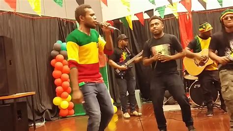 Jah Roots cover by EF Boyz Love Solomon Island Music 2016 - YouTube