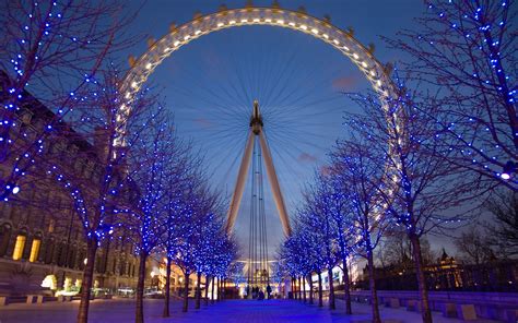 London Winter Wallpapers - 4k, HD London Winter Backgrounds on WallpaperBat