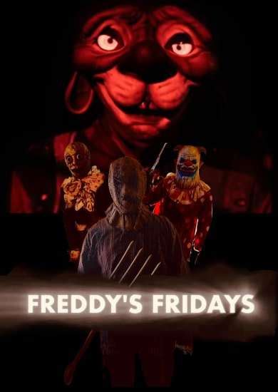 Freddy's Fridays (2023) Review - Voices From The Balcony