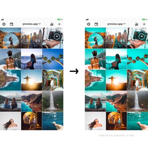 Instagram Filters APP ? big Instagrammers use!