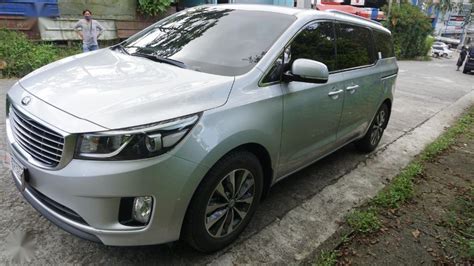 Buy Used Kia Carnival 2019 for sale only ₱1780000 - ID773971