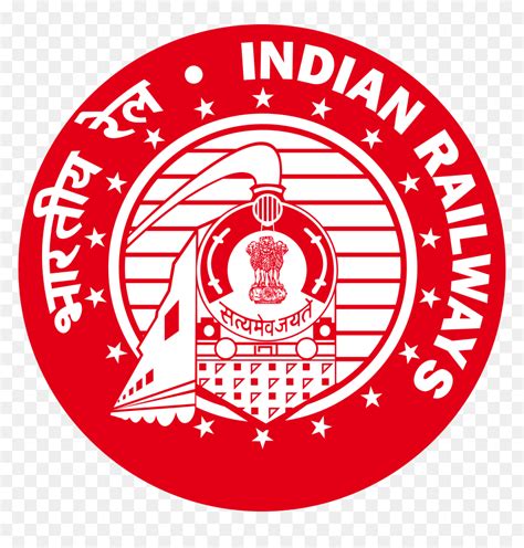 Indian Railways Logo, HD Png Download - vhv