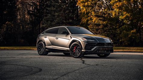 Lamborghini Urus Black Wallpaper 4k Urus Lamborghini Wallpapers Abt Hd Wallpaper Tuned Lambo ...