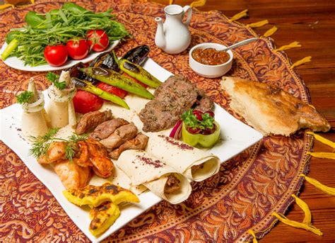 The 20 Best Dishes in Azerbaijan