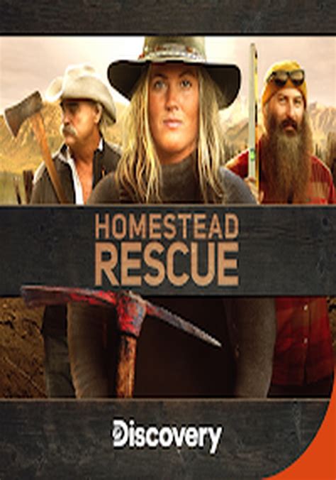 Homestead Rescue Season 2 - watch episodes streaming online