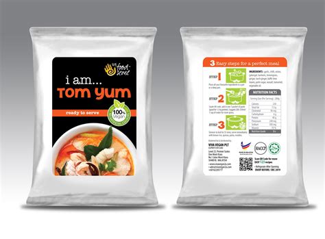 Food Sense Tom Yam Paste 200g/pack (sold per pack) — HORECA Suppliers ...