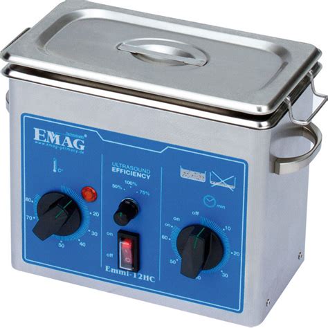 EMAG Ultrasonic cleaner Emmi-12 HC, 172,29€