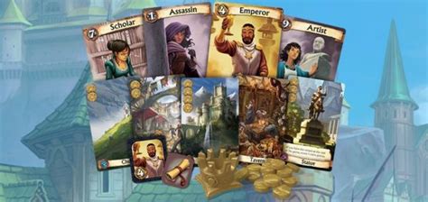 Citadels Review Board Game & Ultimate Guide 2024