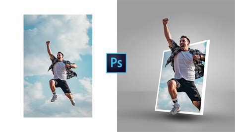 Comment Faire Leffet Photo 3d Pop Out Dans Photoshop Tuto Photoshop – Otosection