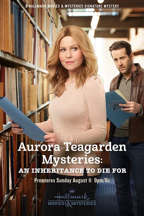 Aurora Teagarden Mysteries: An Inheritance to Die For (2019)