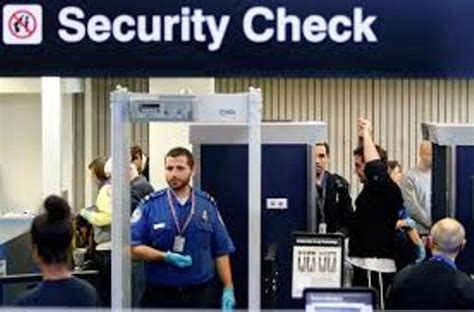 10 Facts about Airport Security | Fact File