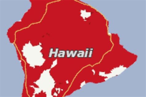 Verizon Hawaii Coverage Map - Long Dark Mystery Lake Map