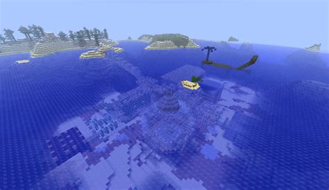 Updated for 1.2.5 Underwater Adventure Puzzle Map 150+ Downloads! - Maps - Mapping and Modding ...