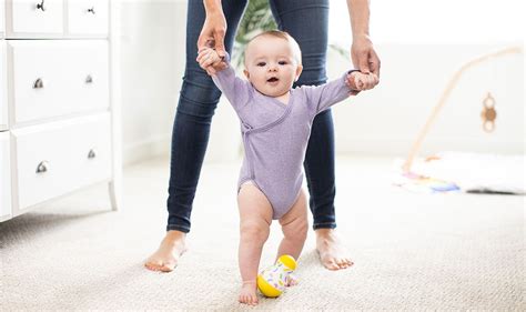 Baby's First Steps: Walking and Other Milestones | Lovevery