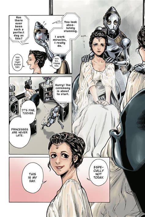 Remembering the Past in the Manga Adaptation of Leia: Princess of ...