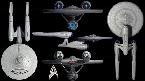 USS Kelvin Star Trek Enterprise Timeline