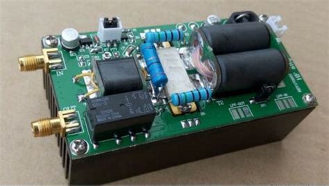 70W HF Linear Amplifier Project | M0SPN / OH3SPN