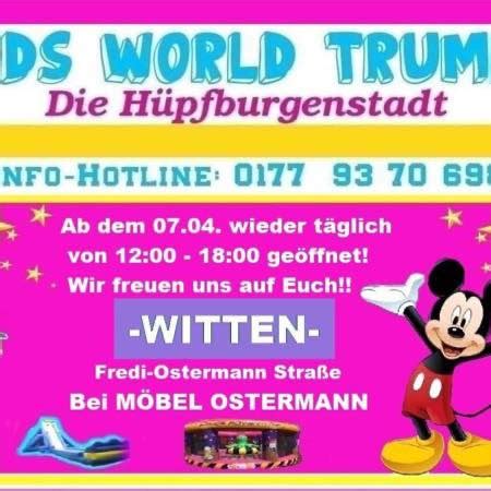 Kids World Trumpf | Hagen