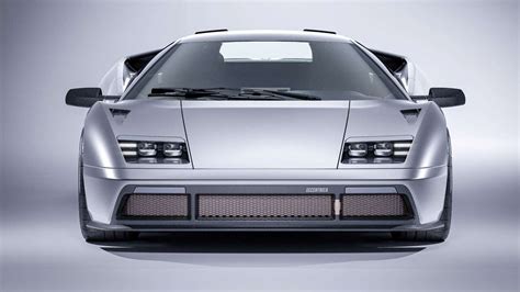 Eccentrica Diablo is the ultimate Lamborghini restomod | GRR