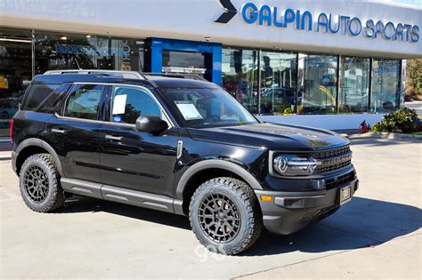 Bronco Sport Base on 17" Black Rhino Wheels + BF Goodrich Tires | 2021+ Ford Bronco Sport Forum ...