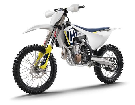 2016 Husqvarna Dual-Sport Models