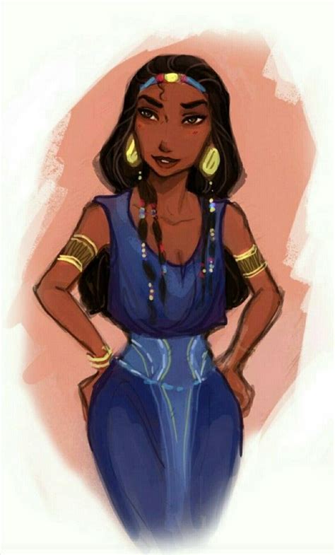 Tzipporah, The Prince of Egypt | Egypt concept art, Prince of egypt, Non disney princesses