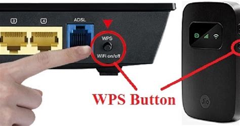 What is WPS Push Button How To connect phone to a Wi-Fi without password WPS Push Button ...