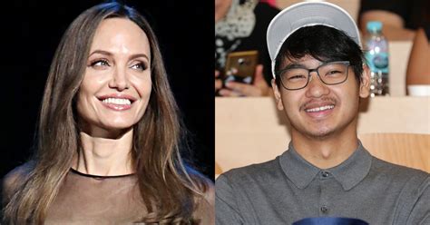 Angelina Jolie Claims She's So Proud Of Her Son Maddox Attending Yonsei ...