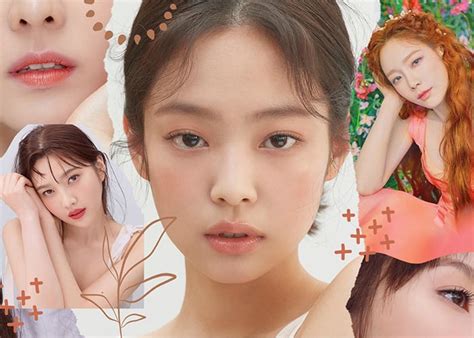 These 12 Female K-Pop Stars Have The Most Glowing Skin | Metro.Style