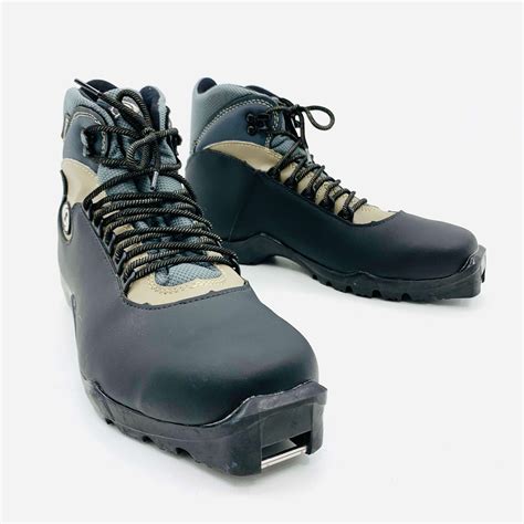 Salomon SNS Profile Cross Country Ski Boots Mens Size 10 | eBay