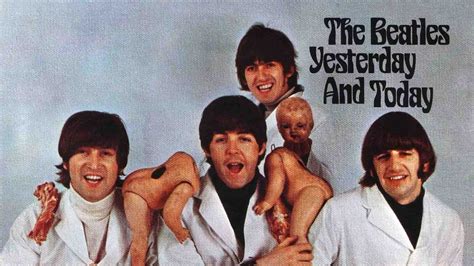 The butcher cover: the story of The Beatles' most controversial sleeve ...