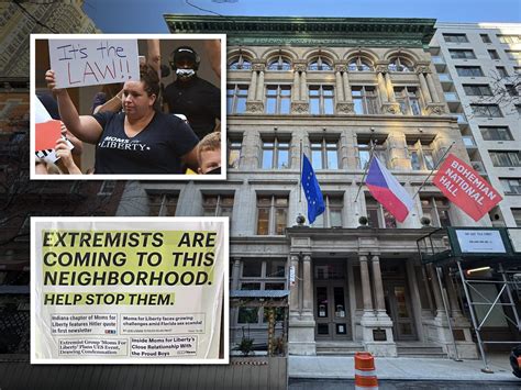 Calls Grow to Cancel Extremist Group Moms for Liberty's UES Event - Upper East Site