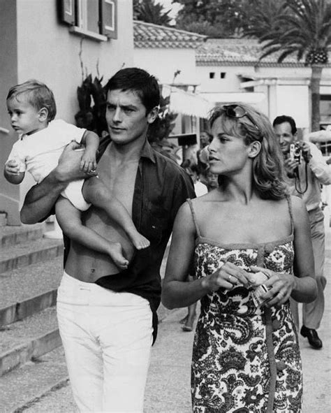 alain delon children