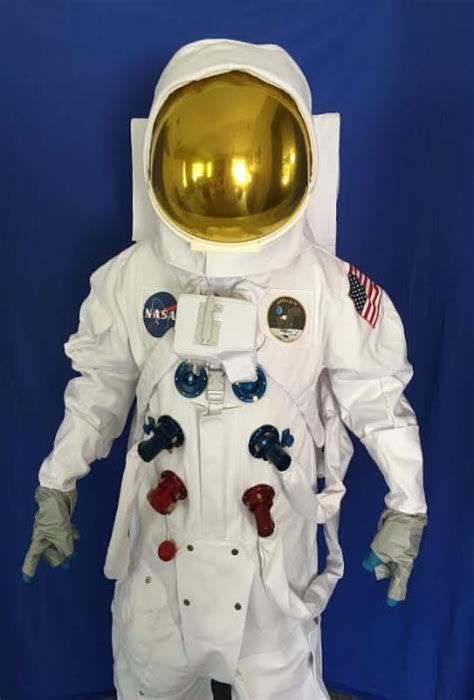 Apollo Space Suit Astronaut