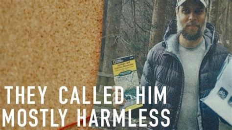 They Called Him Mostly Harmless Trailer Explores the Mystery Behind Appalachian Trail Hiker’s Death