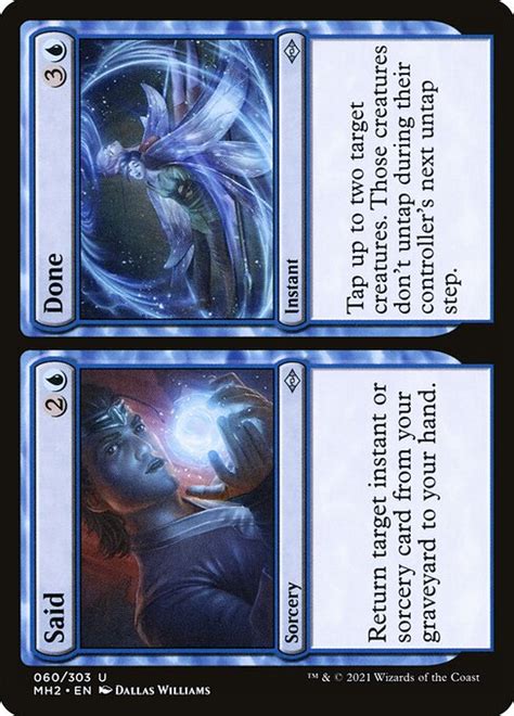 Modern Horizons 2 - Visual Spoiler - MTG Print