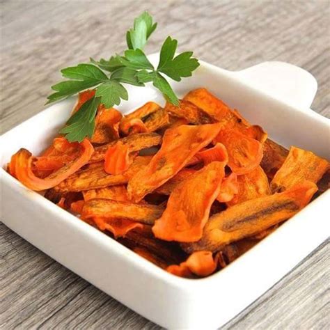 Carrot Chips - 07Recipes