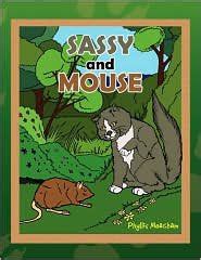 Sassy and Mouse