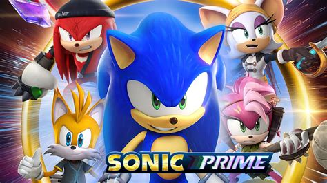 Watch Sonic Prime · Season 1 Full Episodes Online - Plex