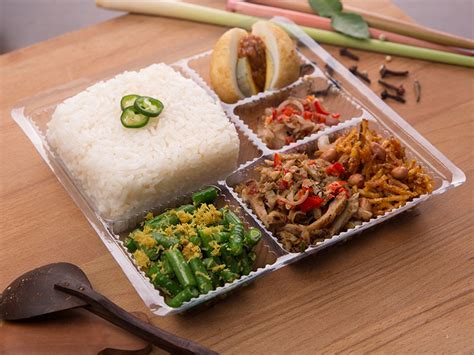 Nasi Bali – Pesona Katering