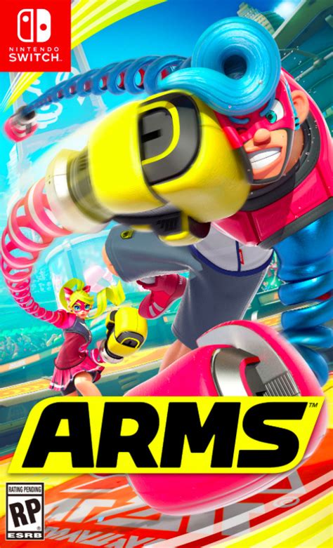 ARMS (2017) | Switch Game | Nintendo Life