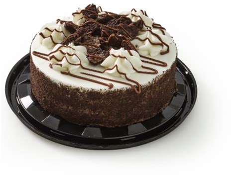 Bakery Fresh Goodness Cookies & Creme Cake, 6 in/ 16.7 oz - Fred Meyer