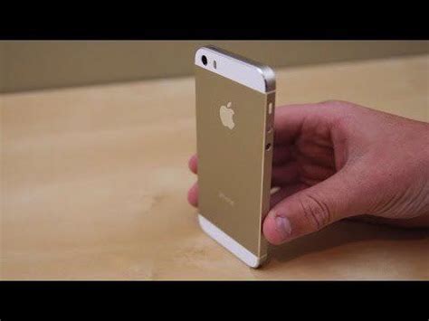 Fake Vs Real on Twitter: "Unboxing iPhone 5S (fake) GOLD - http://t.co ...