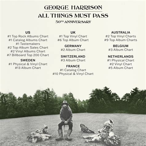 George Harrison All Things Must Pass