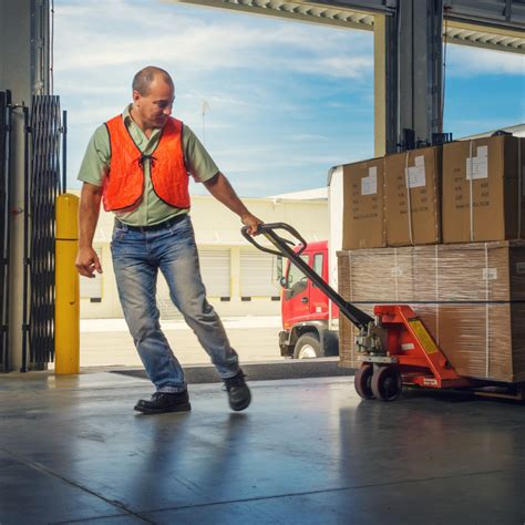 Top 5 Reasons For Using Palletised Delivery