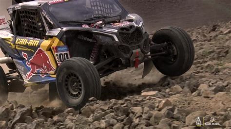 Dakar 2023 Highlights - All the best action from the Light Prototypes ...