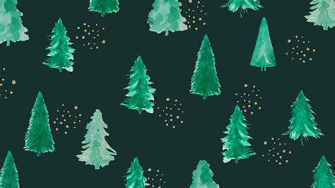 Christmas Aesthetic Desktop Wallpapers - Wallpaper Cave