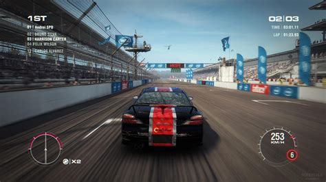 Grid 2 Review (PC)