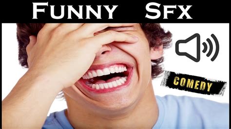 Funny Comedy Sound Effects Free Download - Funny PNG